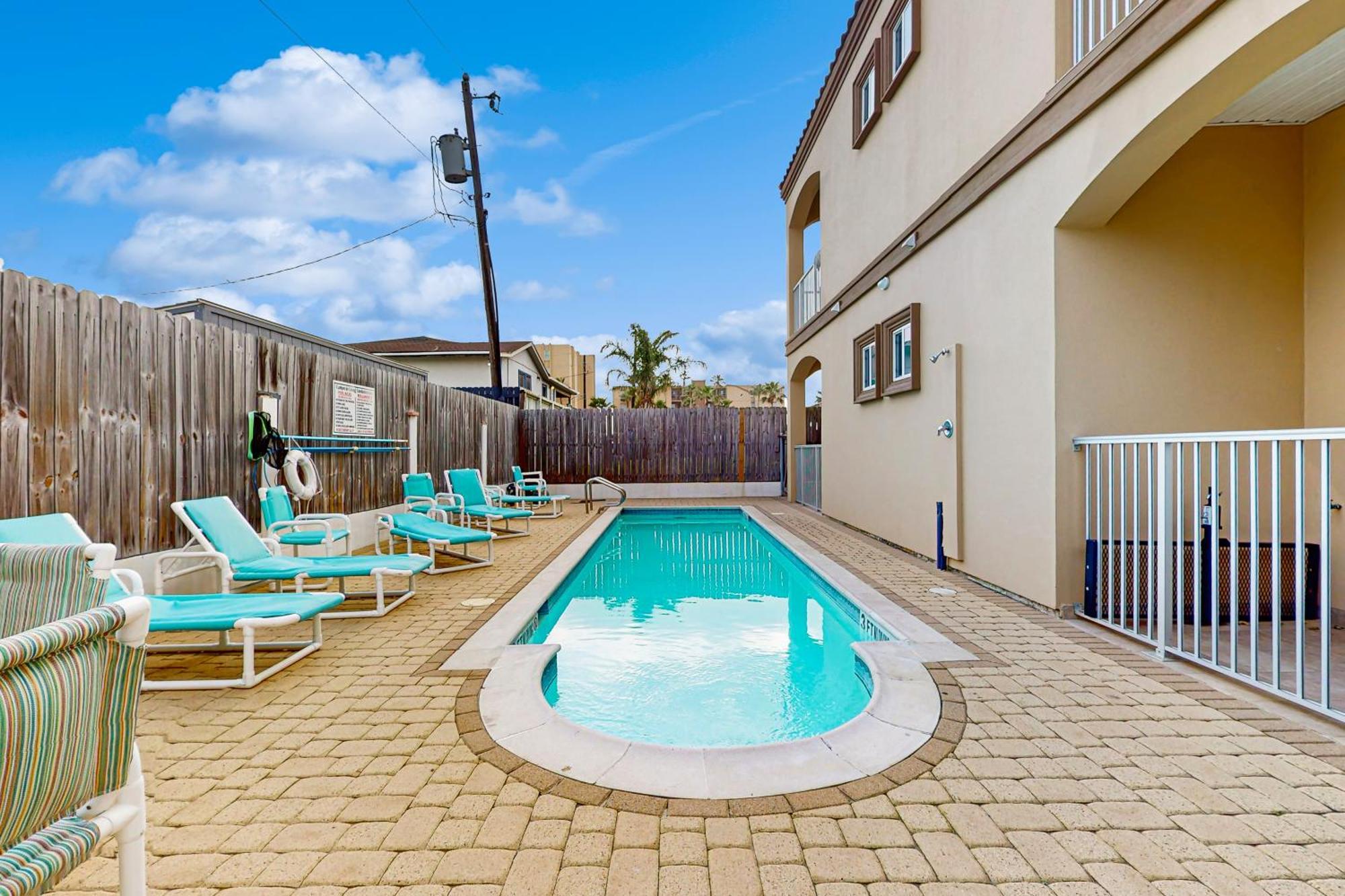 Campeche Retreat #2 Villa South Padre Island Exterior photo